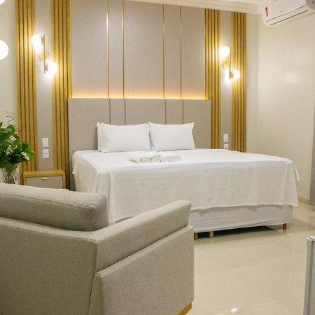 Hotel Leao XIII Pedreiras Dış mekan fotoğraf