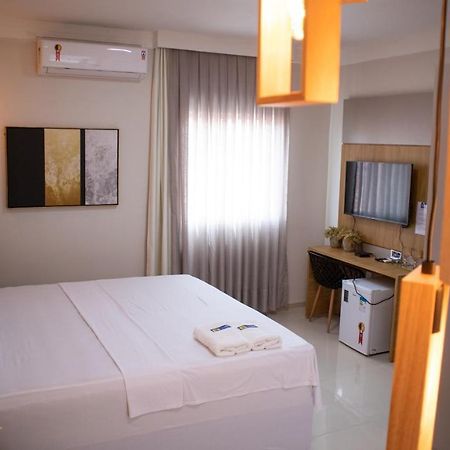 Hotel Leao XIII Pedreiras Dış mekan fotoğraf
