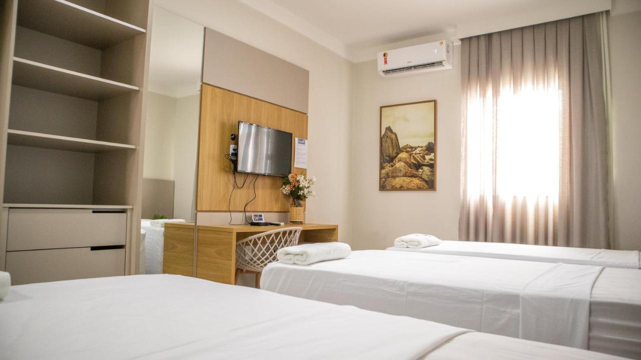 Hotel Leao XIII Pedreiras Dış mekan fotoğraf
