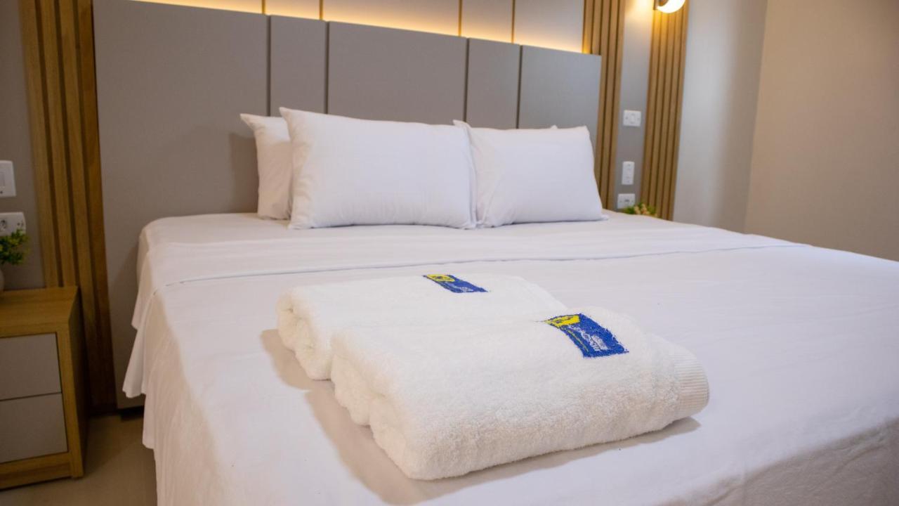 Hotel Leao XIII Pedreiras Dış mekan fotoğraf