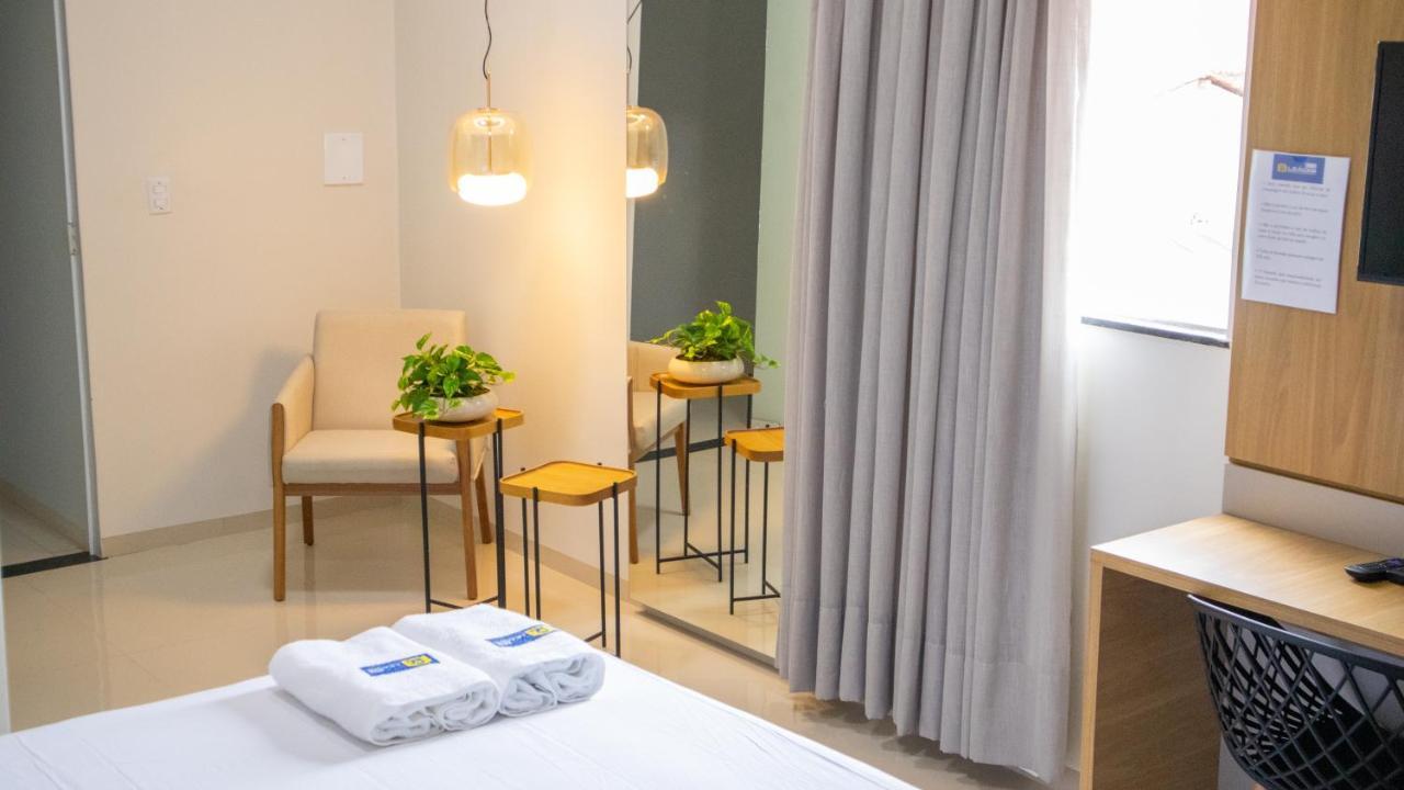 Hotel Leao XIII Pedreiras Dış mekan fotoğraf