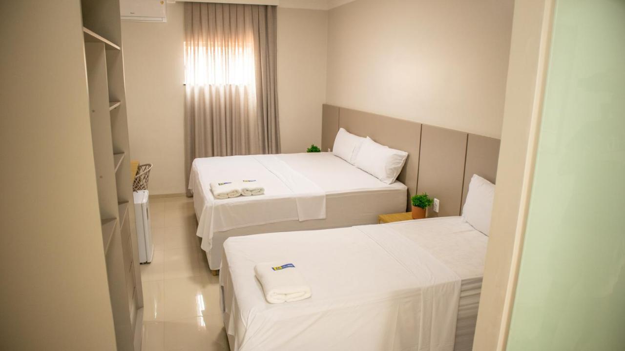 Hotel Leao XIII Pedreiras Dış mekan fotoğraf