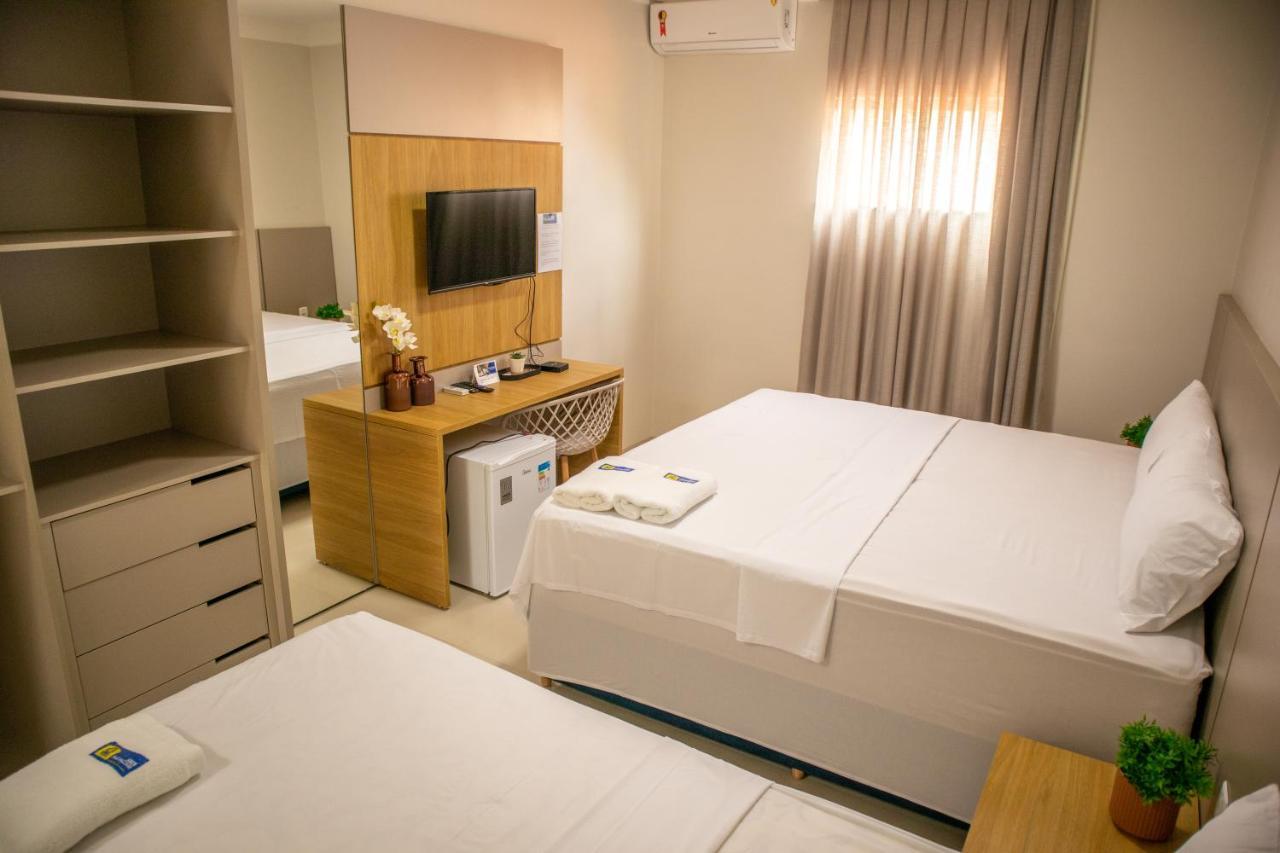 Hotel Leao XIII Pedreiras Dış mekan fotoğraf