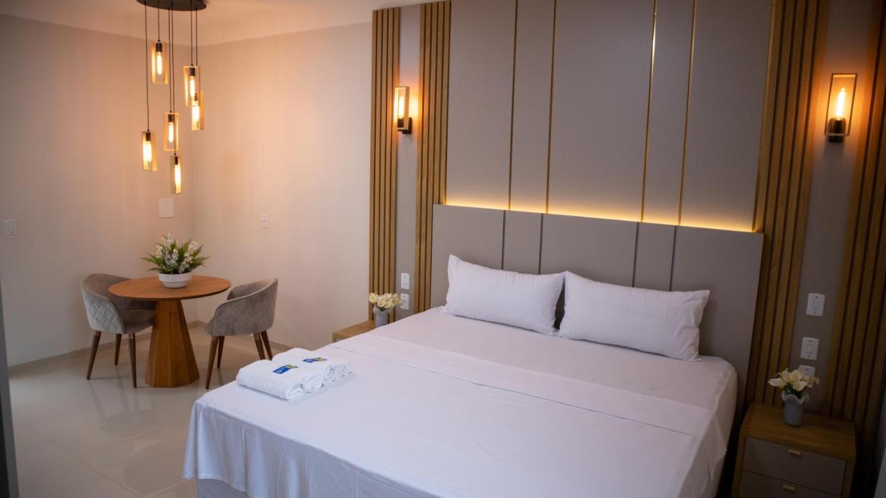 Hotel Leao XIII Pedreiras Dış mekan fotoğraf