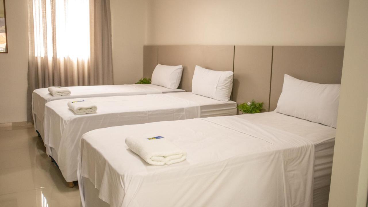 Hotel Leao XIII Pedreiras Dış mekan fotoğraf