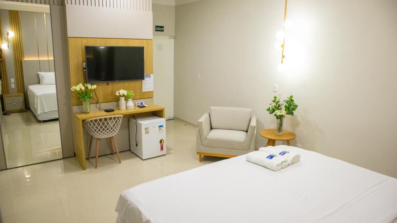 Hotel Leao XIII Pedreiras Dış mekan fotoğraf