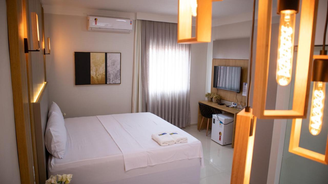 Hotel Leao XIII Pedreiras Dış mekan fotoğraf